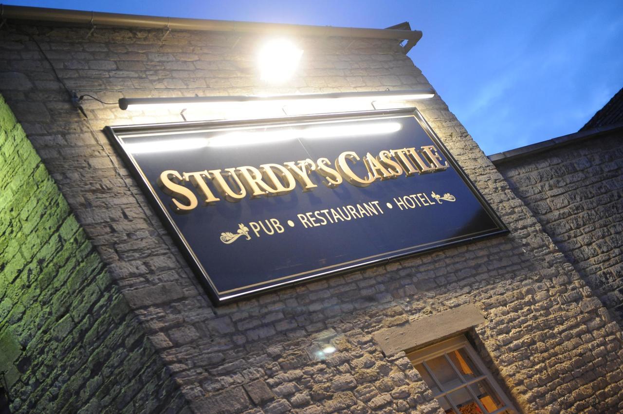 Motel Sturdys Castle Kidlington Exterior foto